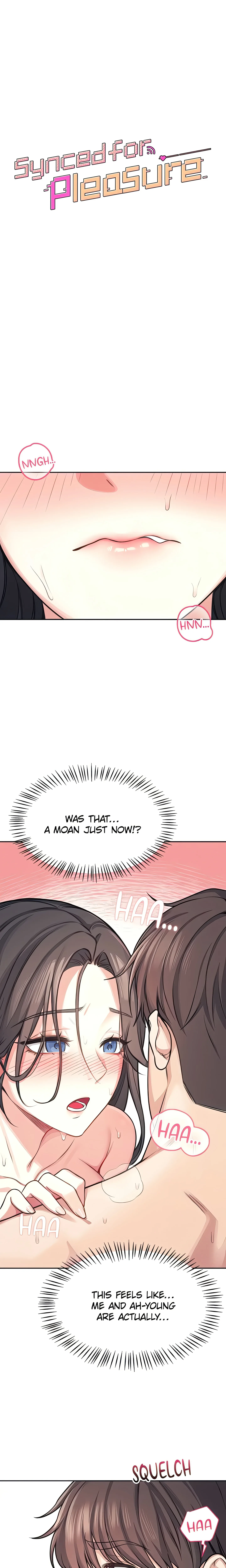 Synced for Pleasure (Official) chapter 4 page 1