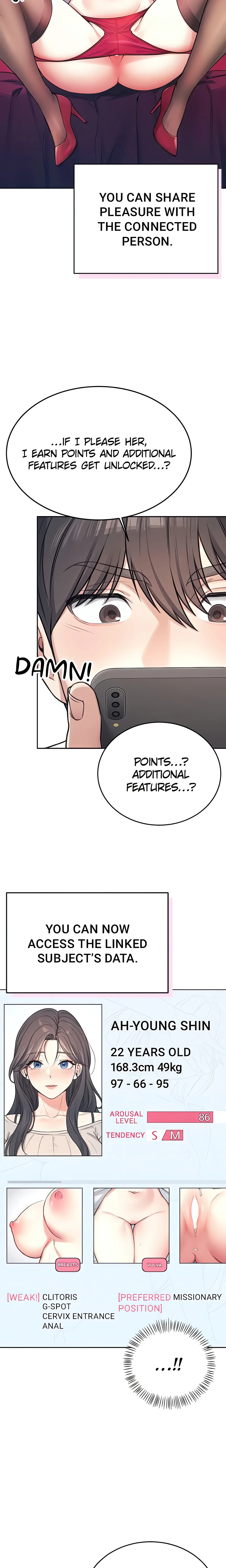 Synced for Pleasure (Official) chapter 4 page 10
