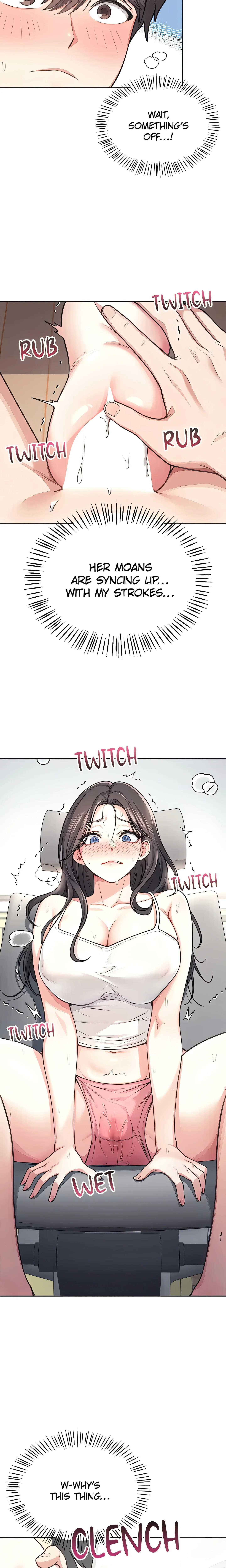Synced for Pleasure (Official) chapter 4 page 4