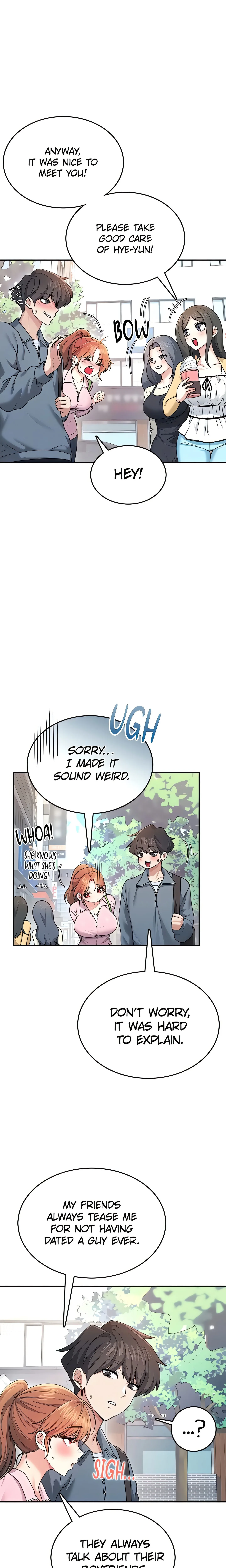 Synced for Pleasure (Official) chapter 40 page 10