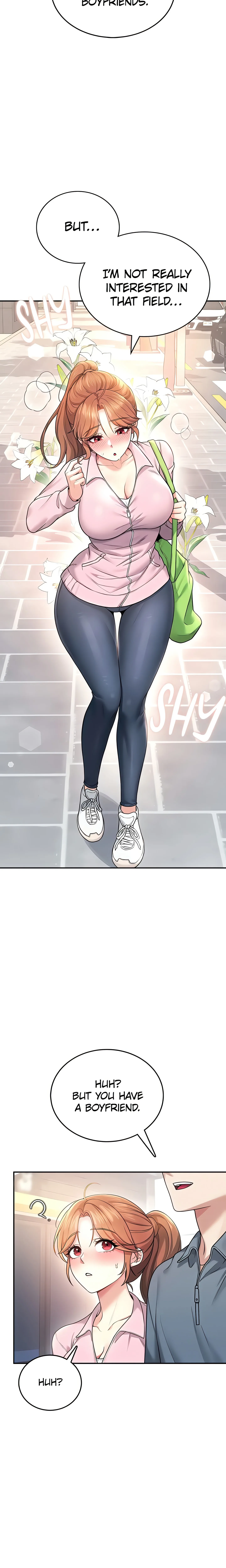 Synced for Pleasure (Official) chapter 40 page 11
