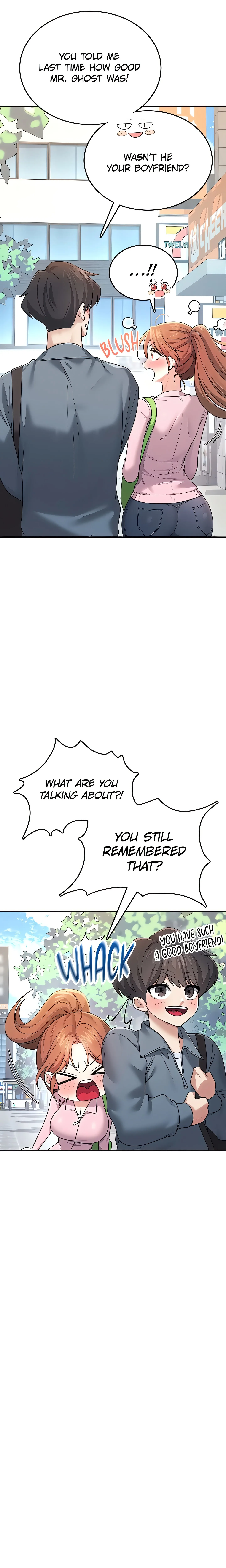 Synced for Pleasure (Official) chapter 40 page 12
