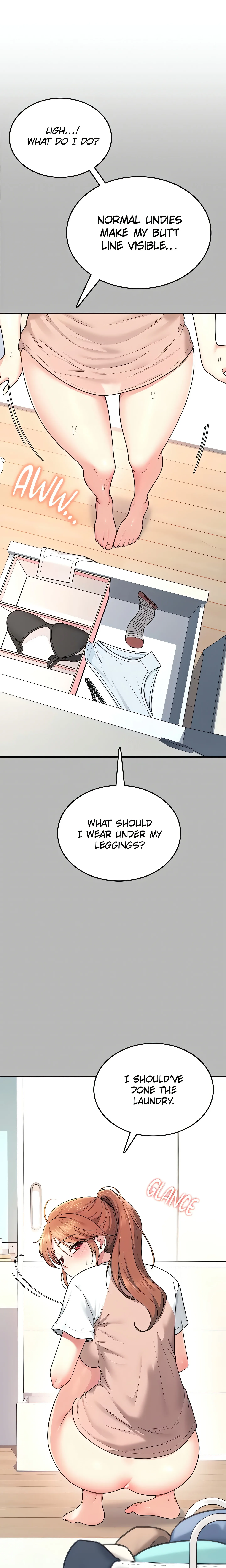 Synced for Pleasure (Official) chapter 40 page 14