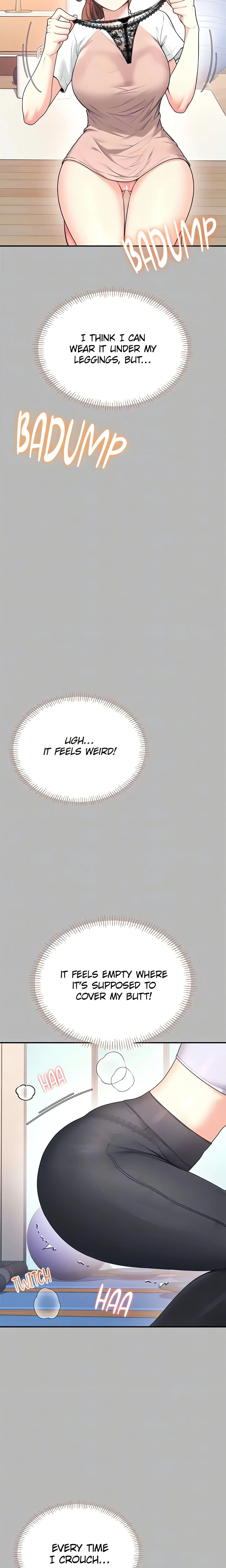 Synced for Pleasure (Official) chapter 40 page 16