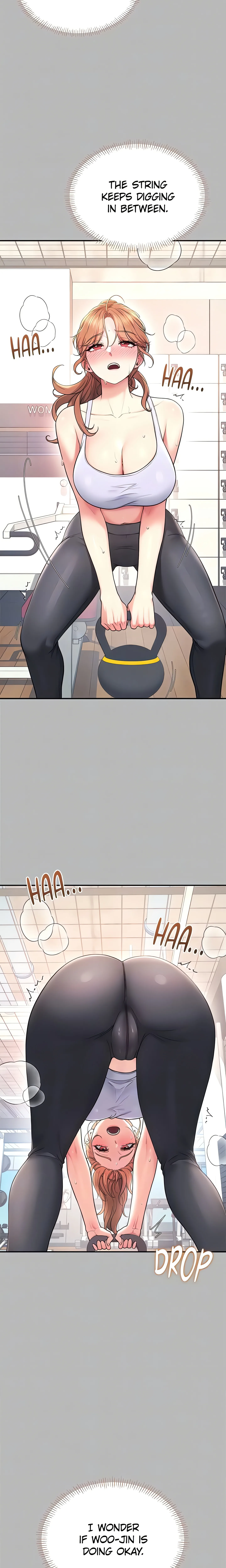 Synced for Pleasure (Official) chapter 40 page 17