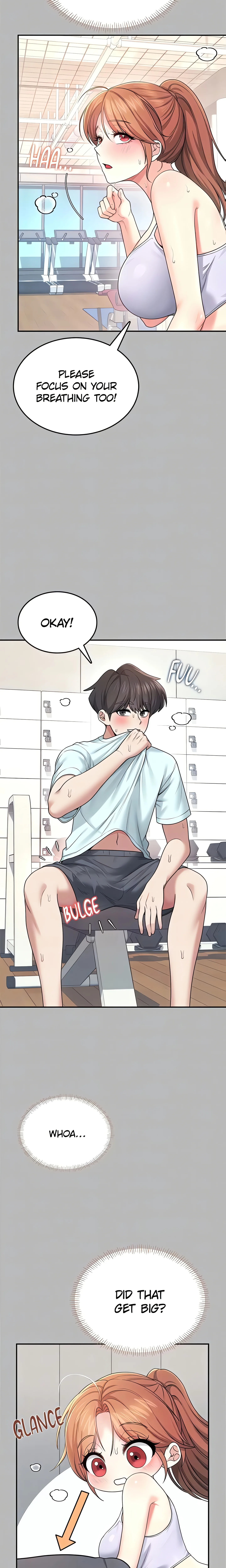 Synced for Pleasure (Official) chapter 40 page 18