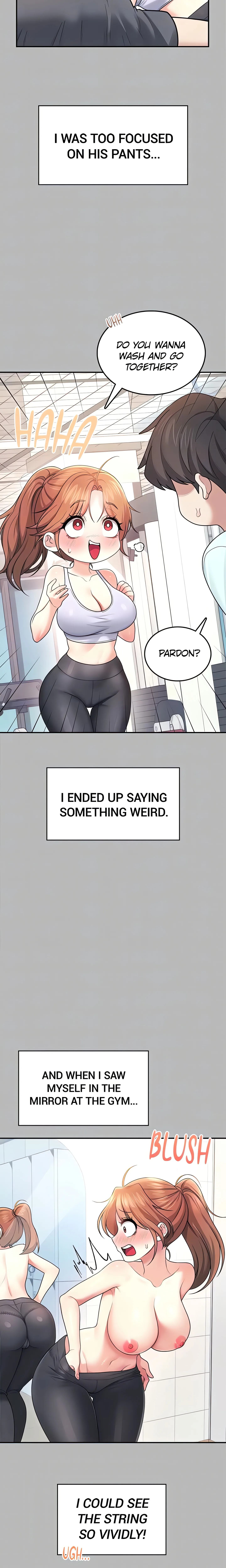 Synced for Pleasure (Official) chapter 40 page 19