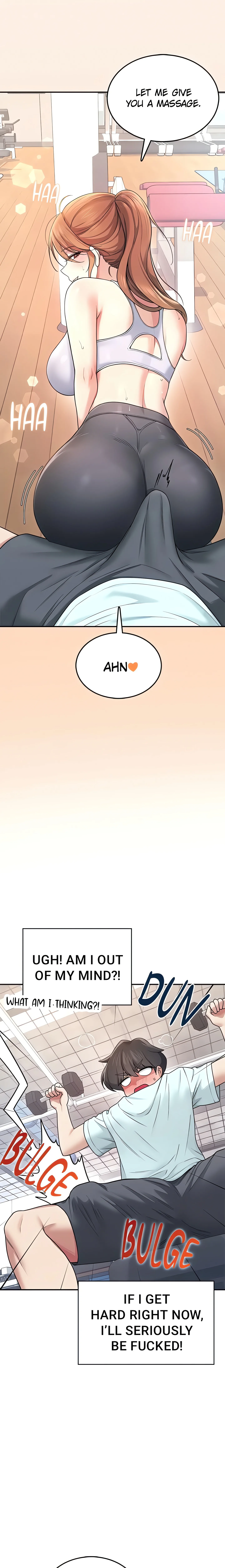 Synced for Pleasure (Official) chapter 40 page 2