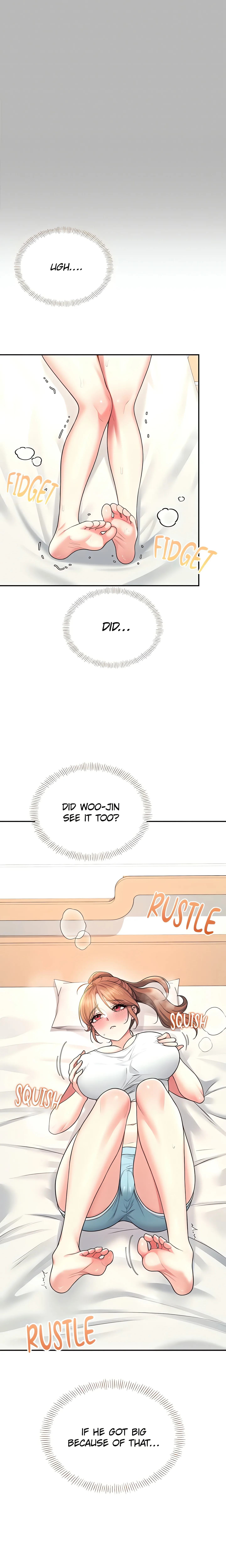 Synced for Pleasure (Official) chapter 40 page 20