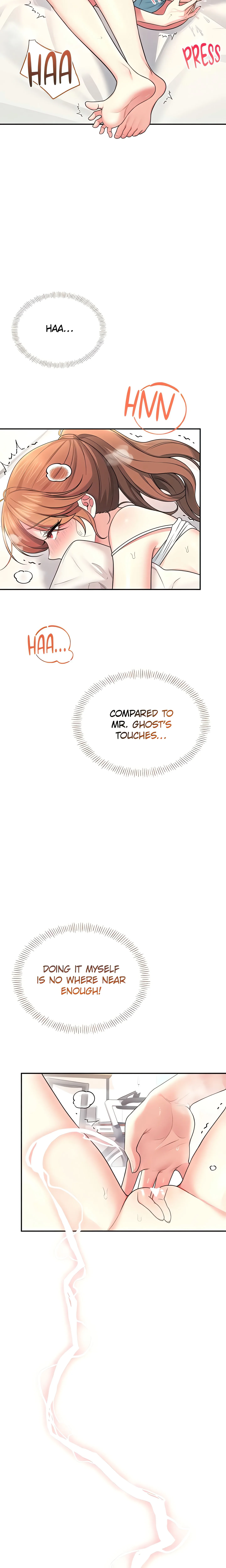 Synced for Pleasure (Official) chapter 40 page 22