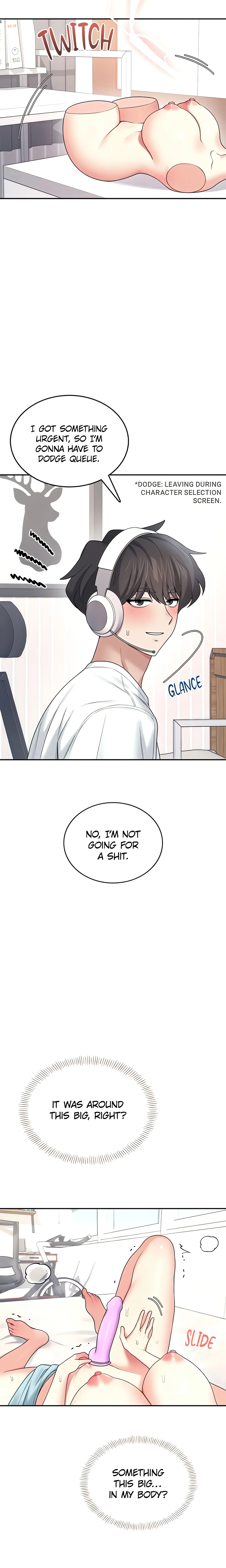 Synced for Pleasure (Official) chapter 40 page 23