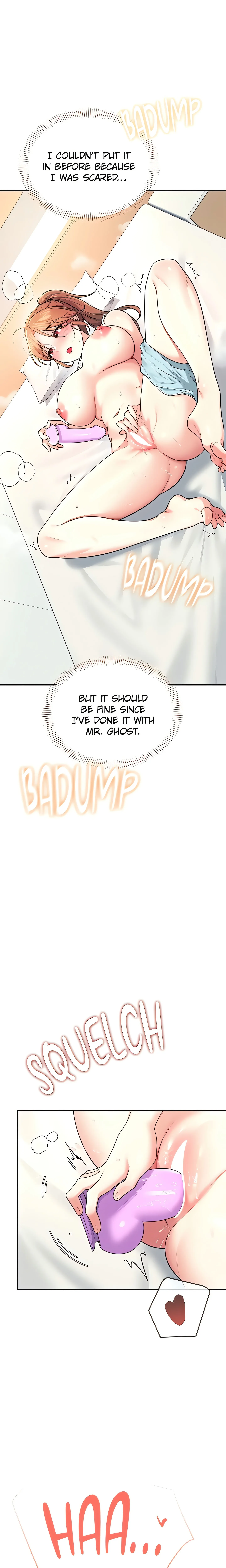 Synced for Pleasure (Official) chapter 40 page 24