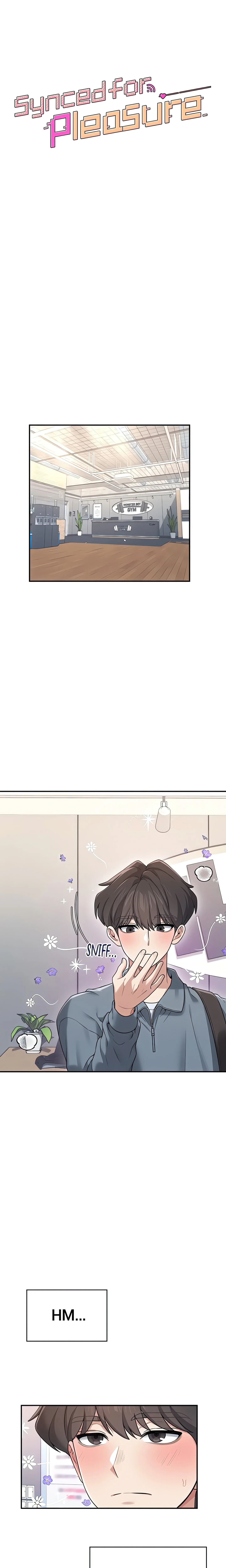 Synced for Pleasure (Official) chapter 40 page 4