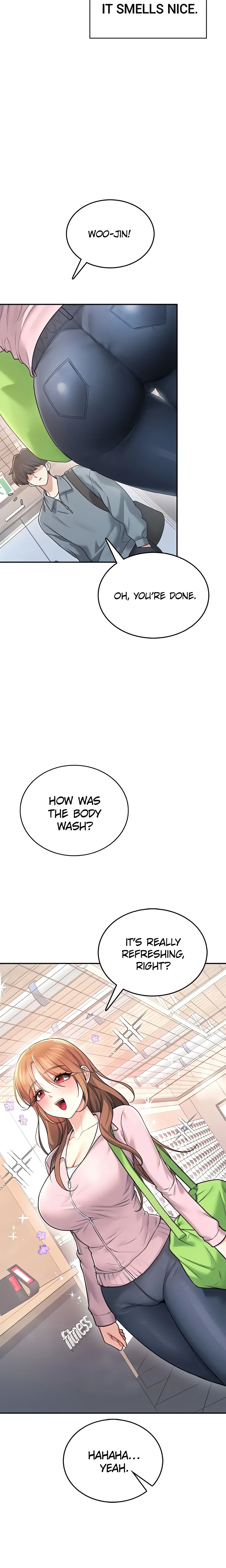 Synced for Pleasure (Official) chapter 40 page 5
