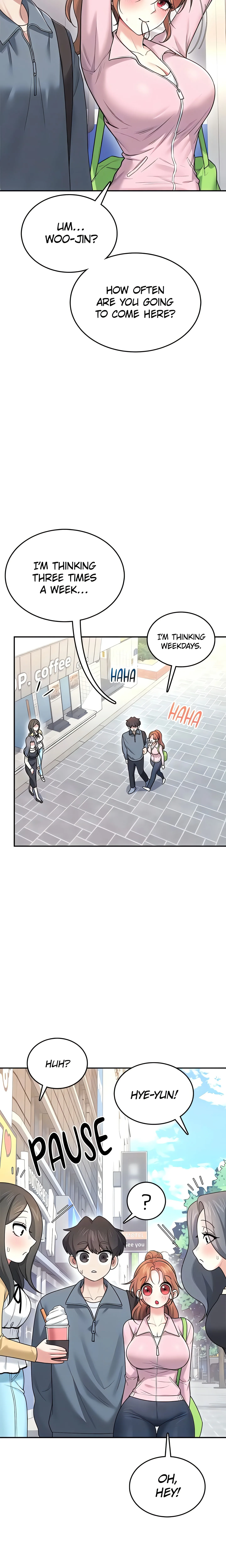 Synced for Pleasure (Official) chapter 40 page 7