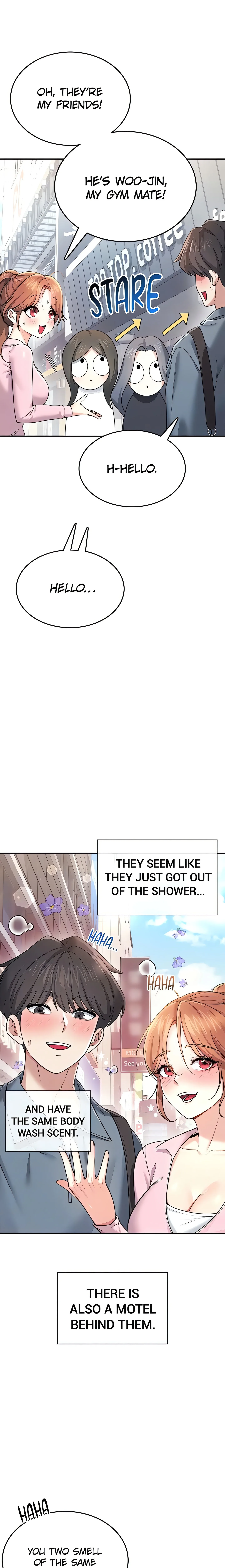 Synced for Pleasure (Official) chapter 40 page 8