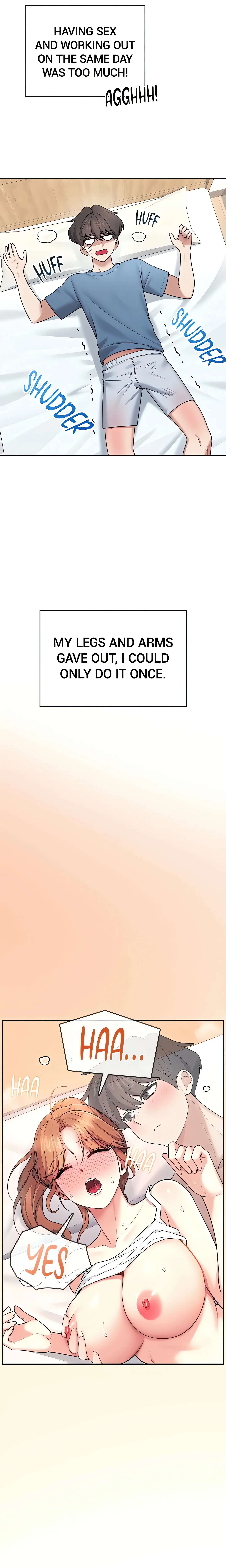 Synced for Pleasure (Official) chapter 41 page 13