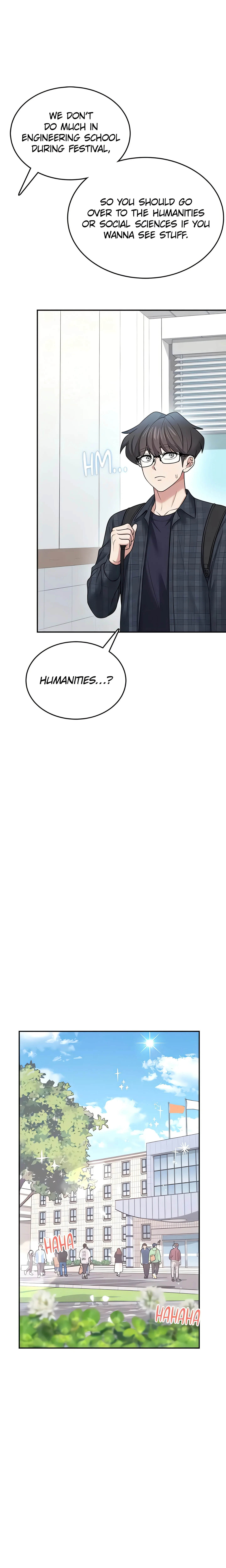 Synced for Pleasure (Official) chapter 41 page 16