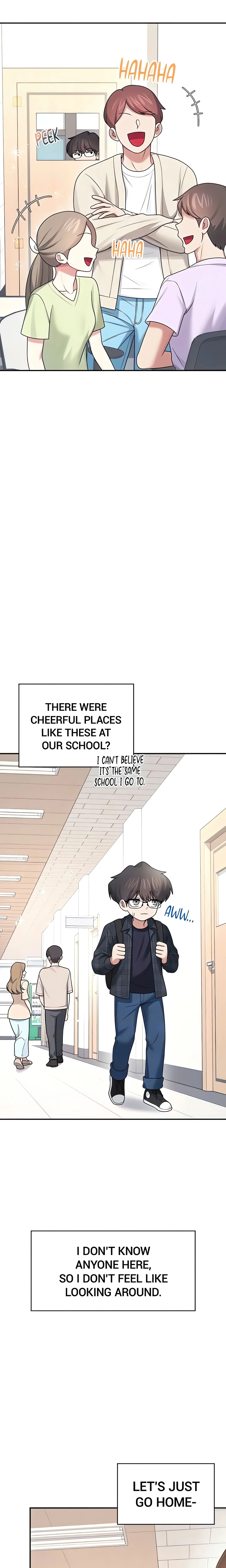 Synced for Pleasure (Official) chapter 41 page 17
