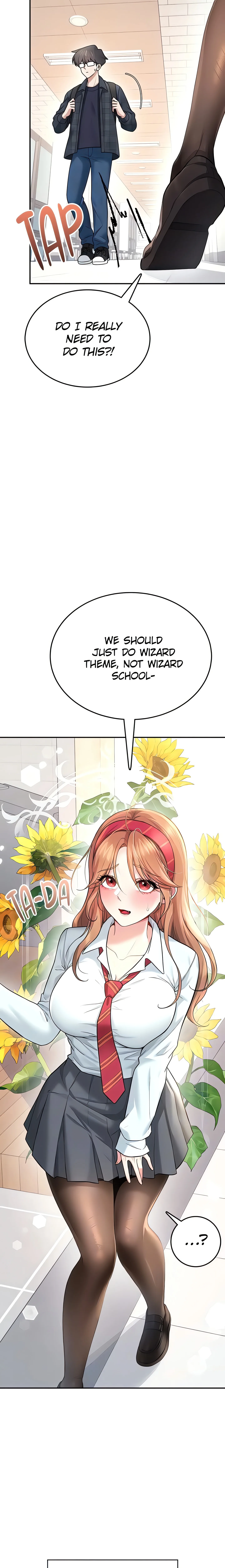 Synced for Pleasure (Official) chapter 41 page 18