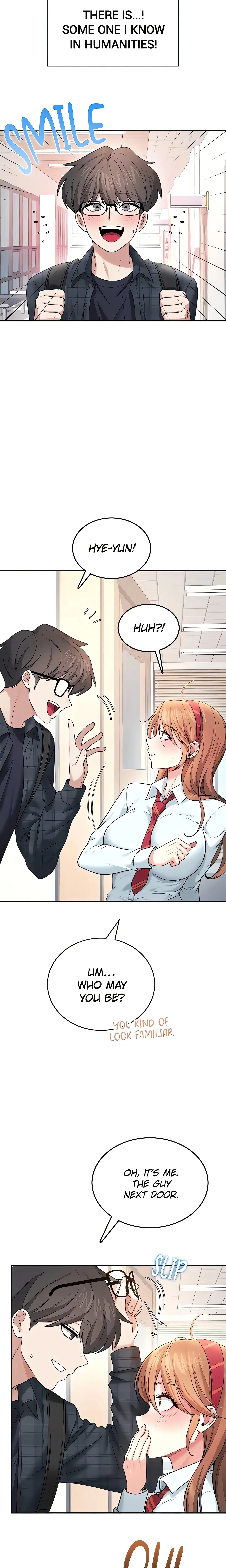 Synced for Pleasure (Official) chapter 41 page 19