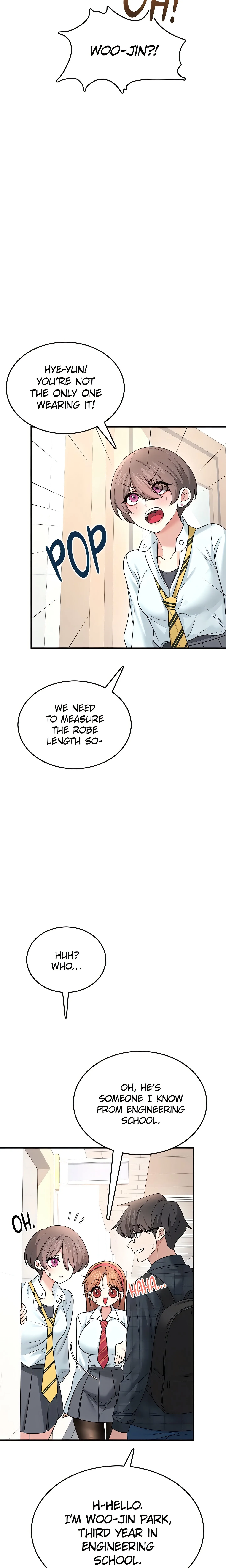 Synced for Pleasure (Official) chapter 41 page 20