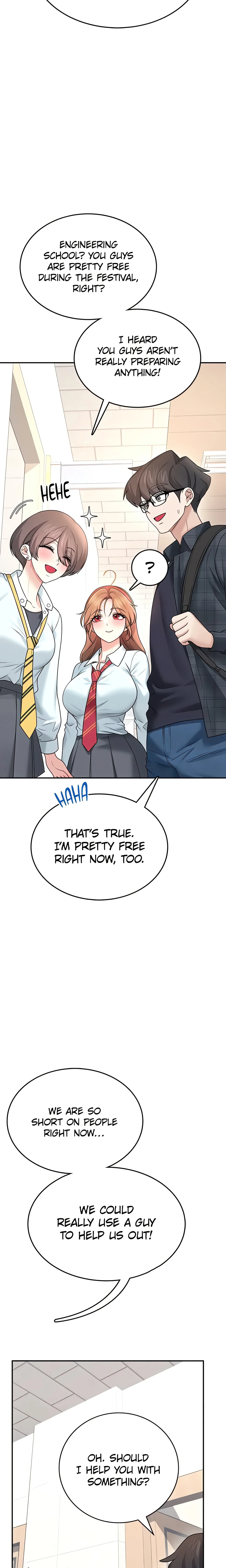 Synced for Pleasure (Official) chapter 41 page 21