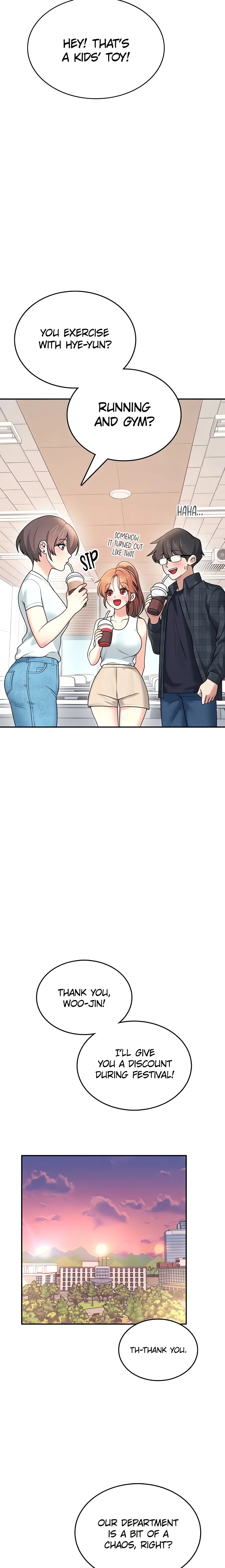Synced for Pleasure (Official) chapter 41 page 23