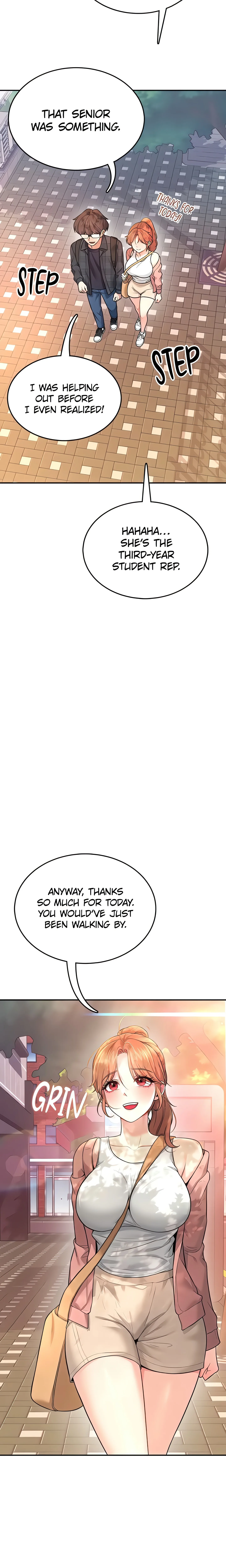Synced for Pleasure (Official) chapter 41 page 24