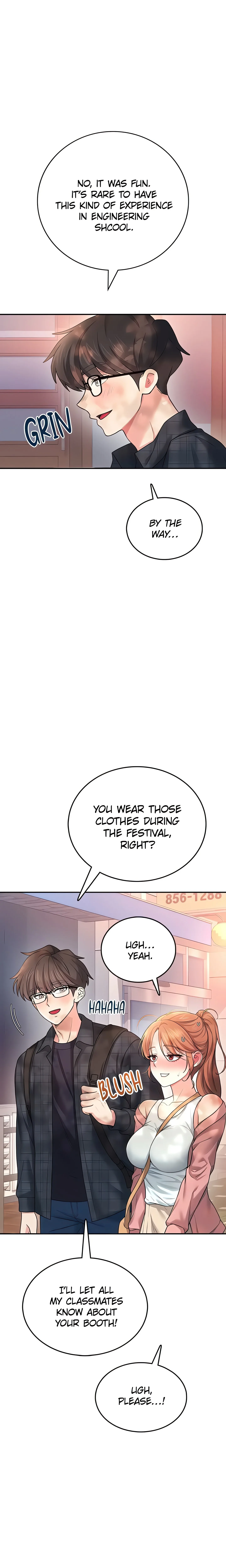 Synced for Pleasure (Official) chapter 41 page 25