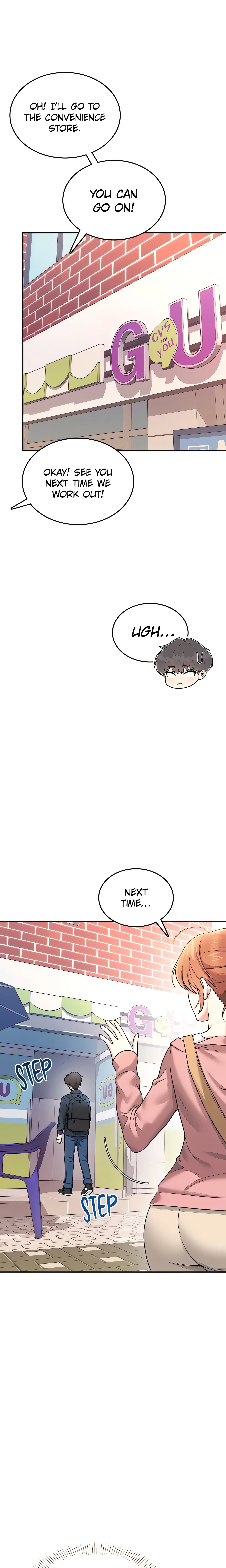 Synced for Pleasure (Official) chapter 41 page 27