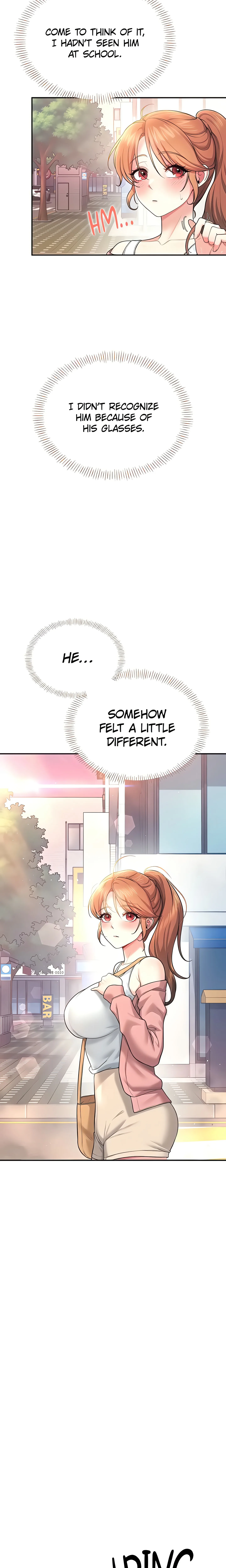 Synced for Pleasure (Official) chapter 41 page 28