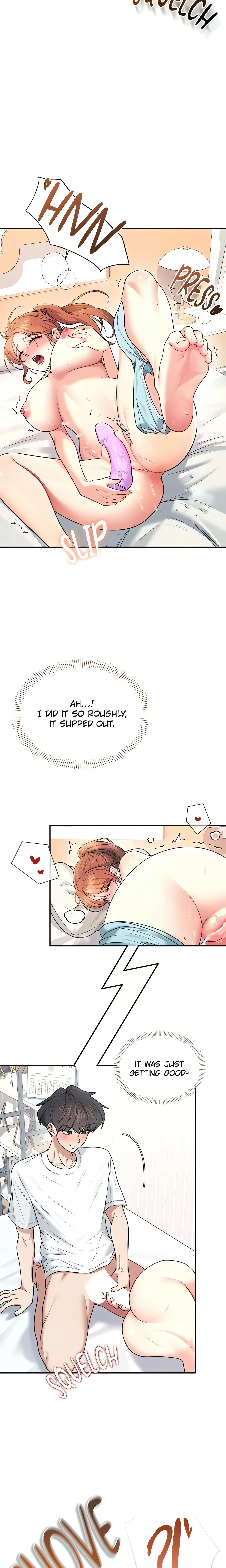 Synced for Pleasure (Official) chapter 41 page 3