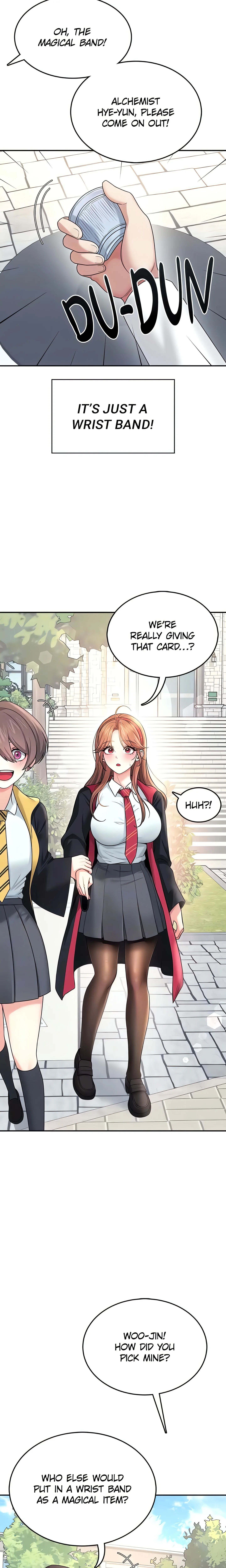 Synced for Pleasure (Official) chapter 42 page 16