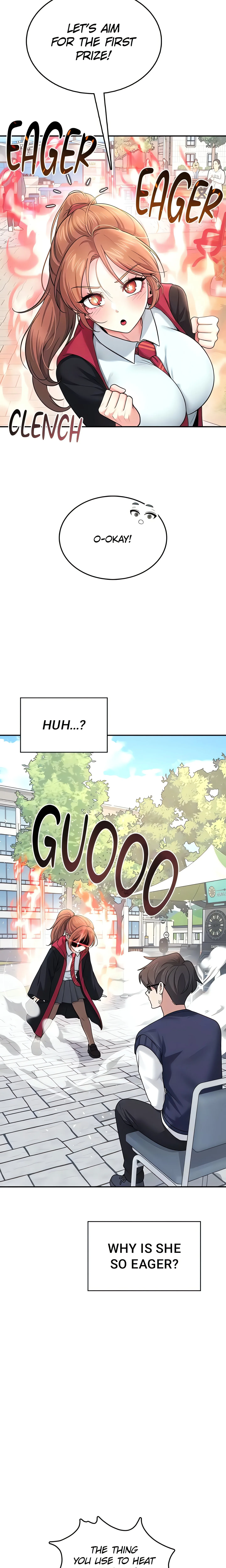 Synced for Pleasure (Official) chapter 42 page 18