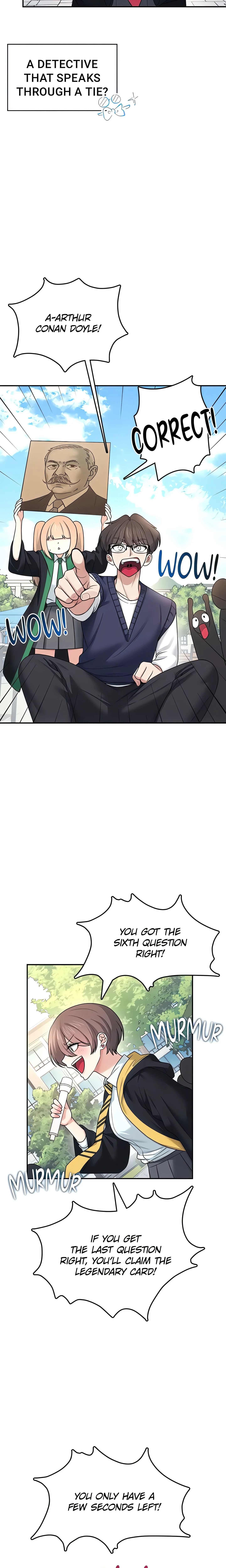 Synced for Pleasure (Official) chapter 42 page 22