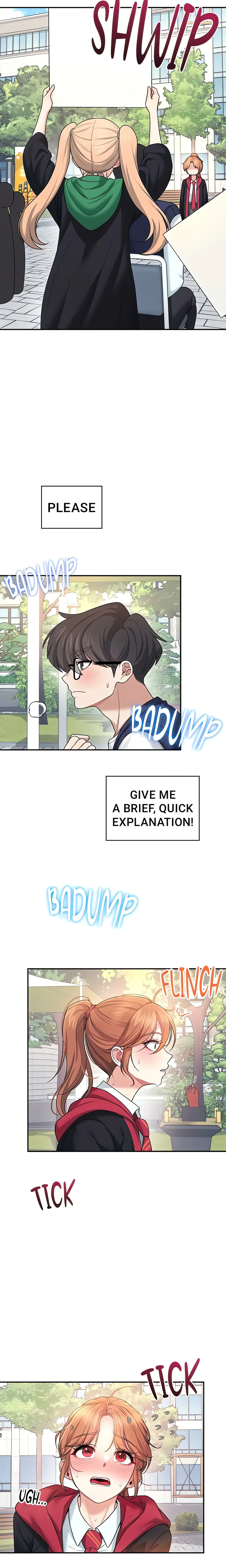Synced for Pleasure (Official) chapter 42 page 23