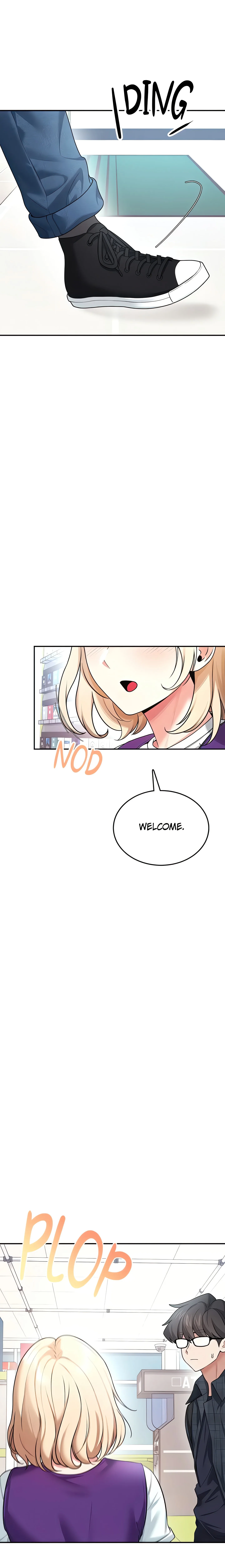 Synced for Pleasure (Official) chapter 42 page 3