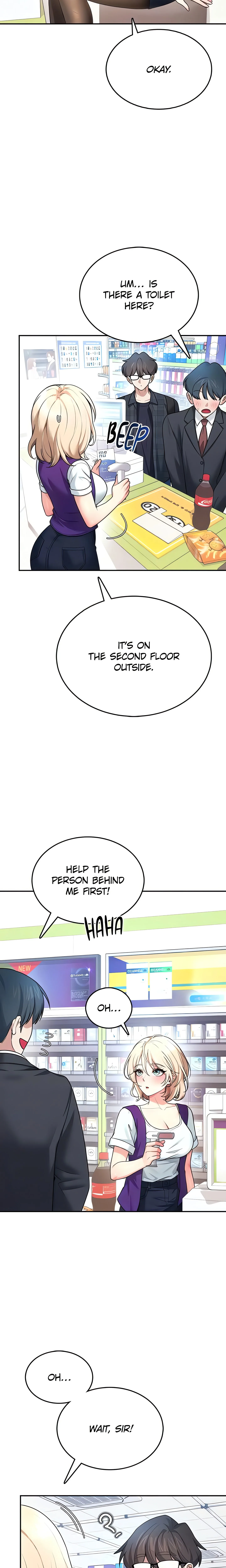 Synced for Pleasure (Official) chapter 42 page 6