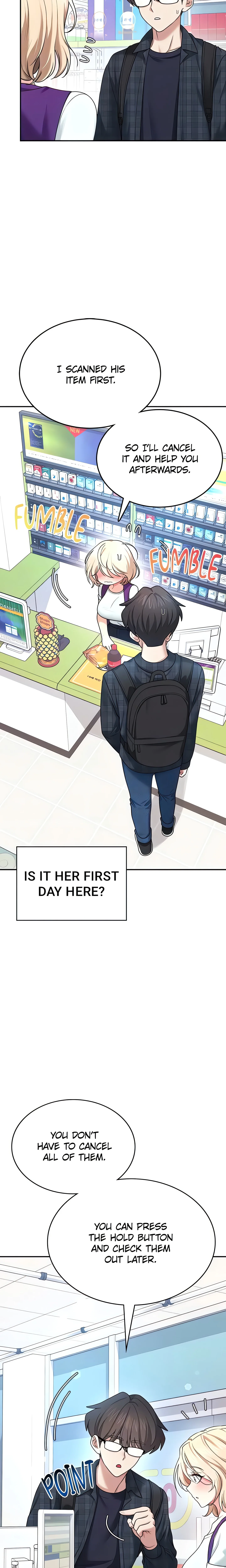 Synced for Pleasure (Official) chapter 42 page 7