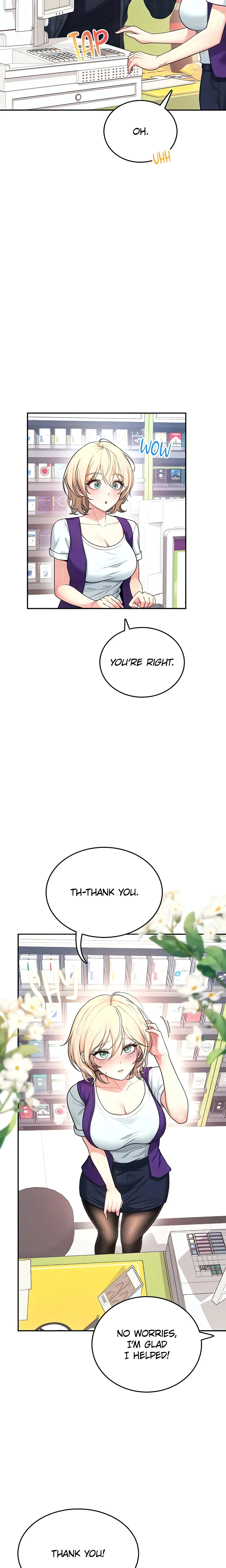 Synced for Pleasure (Official) chapter 42 page 8