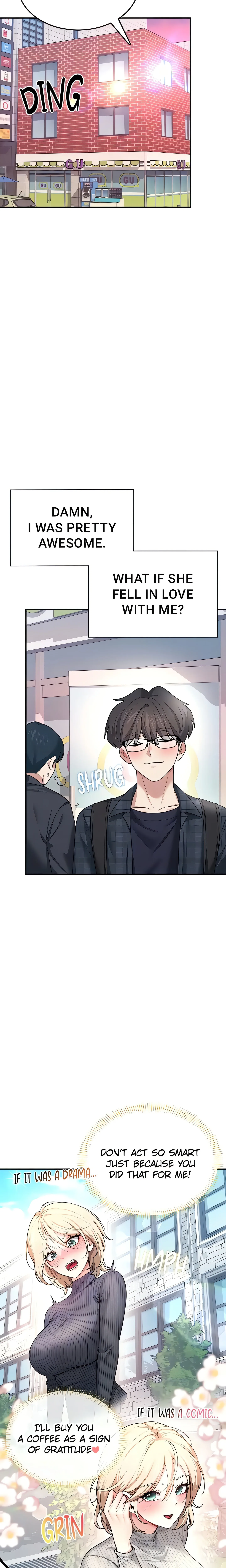 Synced for Pleasure (Official) chapter 42 page 9