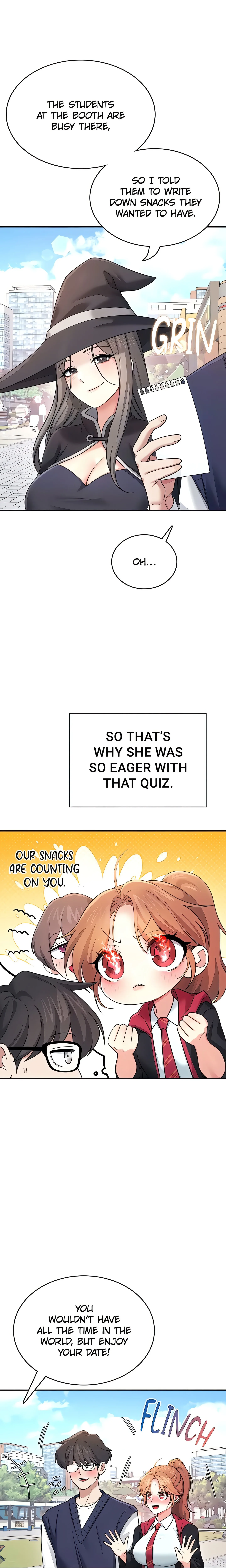 Synced for Pleasure (Official) chapter 43 page 10