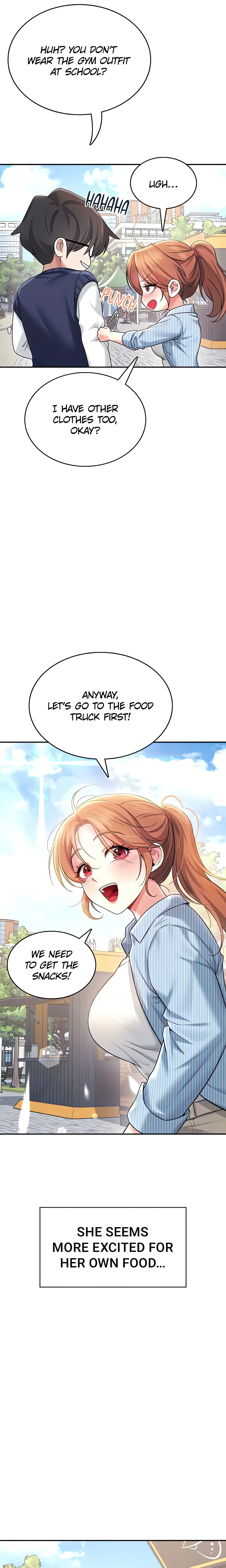 Synced for Pleasure (Official) chapter 43 page 16