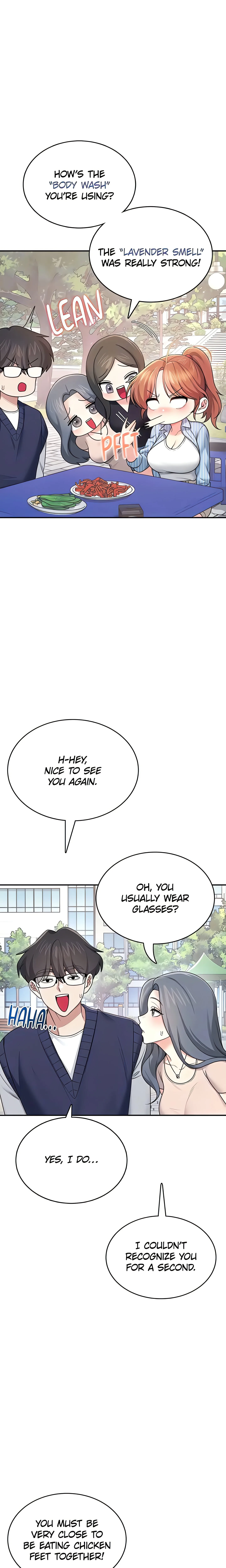 Synced for Pleasure (Official) chapter 43 page 18