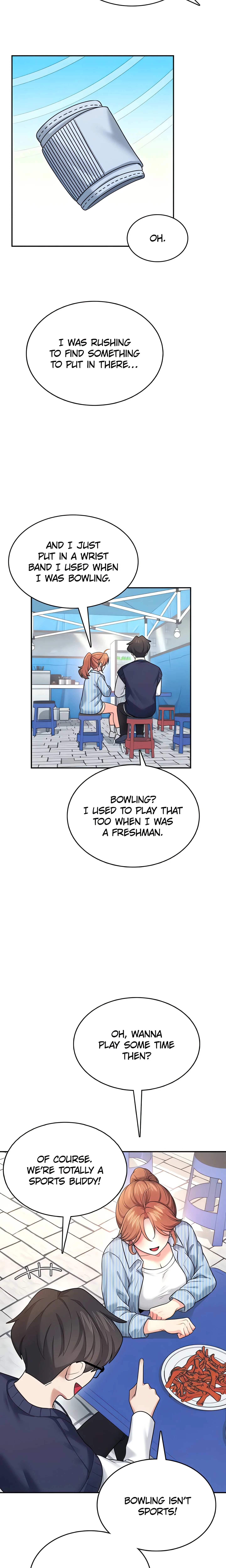 Synced for Pleasure (Official) chapter 43 page 22