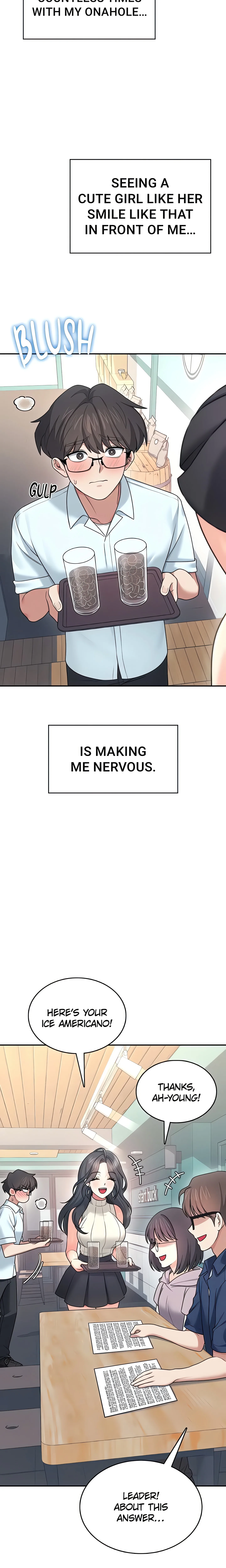 Synced for Pleasure (Official) chapter 44 page 22