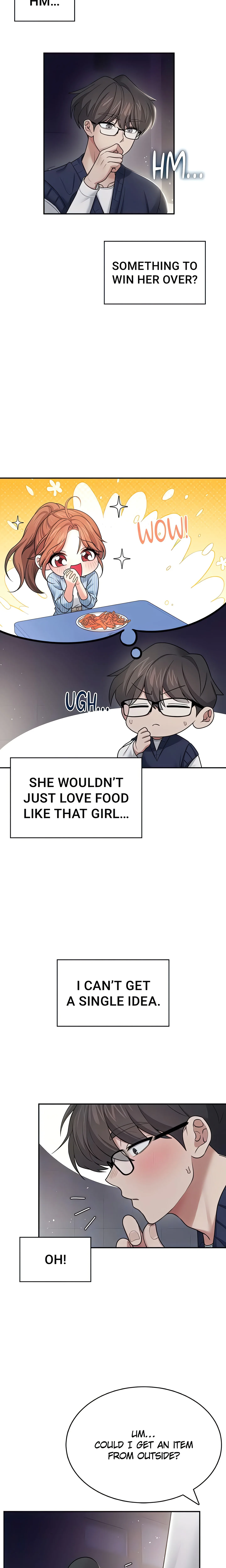 Synced for Pleasure (Official) chapter 44 page 5