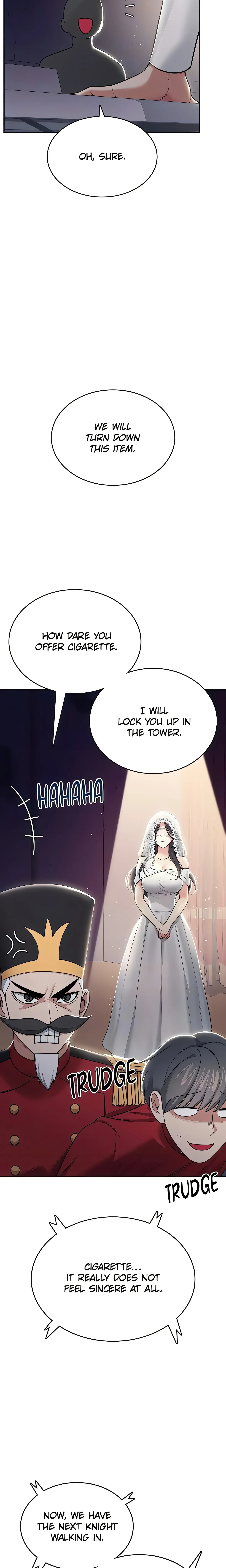 Synced for Pleasure (Official) chapter 44 page 6