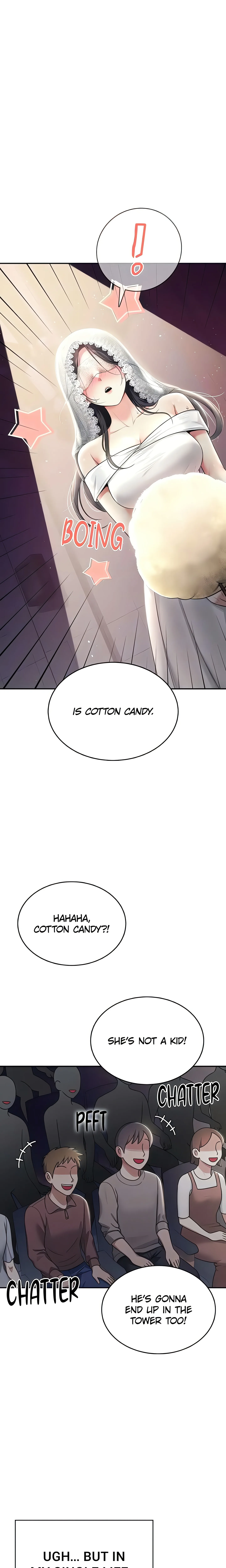 Synced for Pleasure (Official) chapter 44 page 8